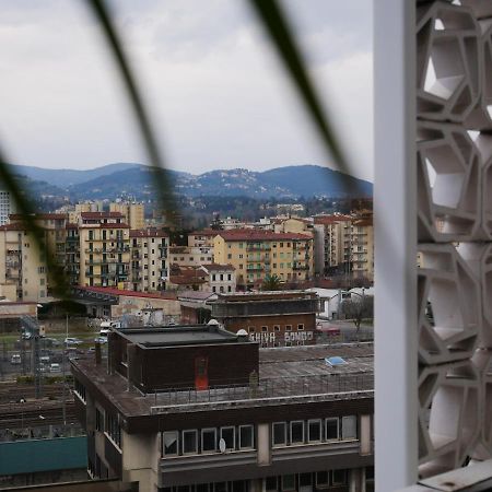 Moderno Rooftop Con Terrazza E Vista Mozzafiato Appartement Florence Buitenkant foto